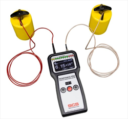 Máy đo điện trở bề mặt SCS 770760, SCS Resistance Pro